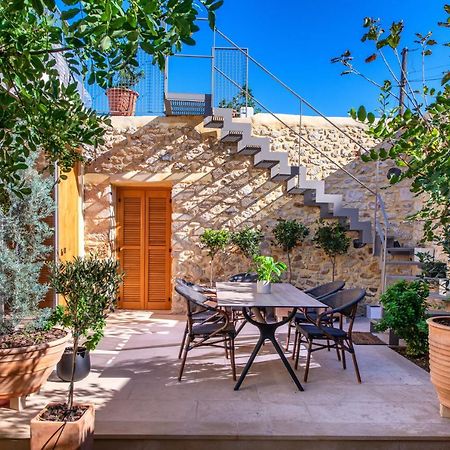 La Casa Del Sal Lägenhet Heraklion Exteriör bild