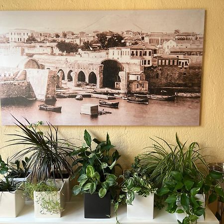 La Casa Del Sal Lägenhet Heraklion Exteriör bild
