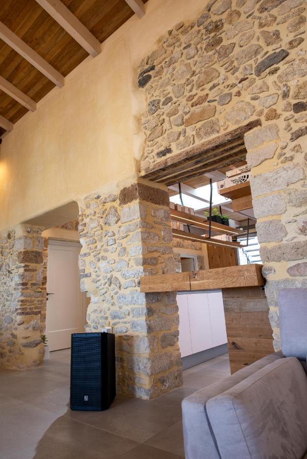 La Casa Del Sal Lägenhet Heraklion Exteriör bild