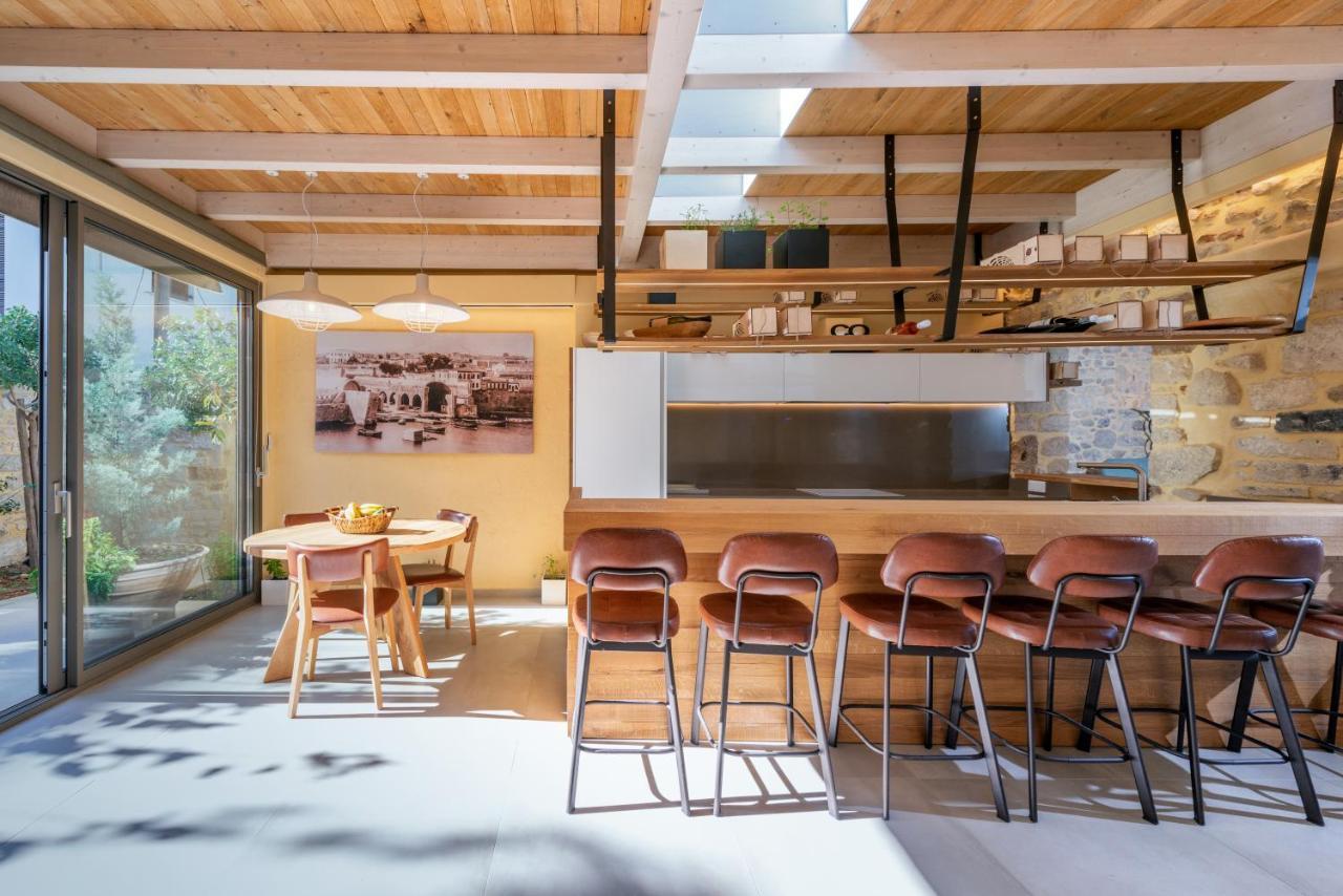 La Casa Del Sal Lägenhet Heraklion Exteriör bild