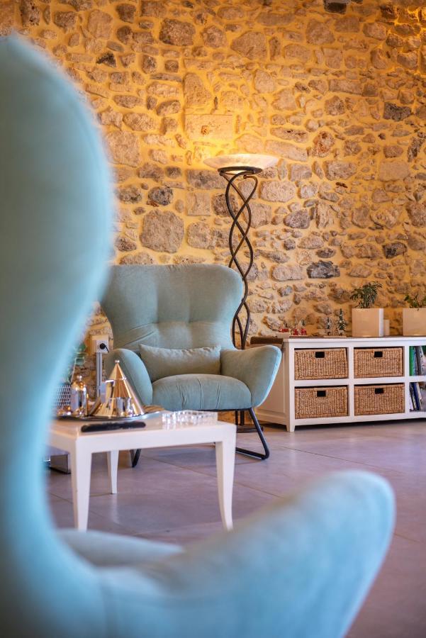 La Casa Del Sal Lägenhet Heraklion Exteriör bild