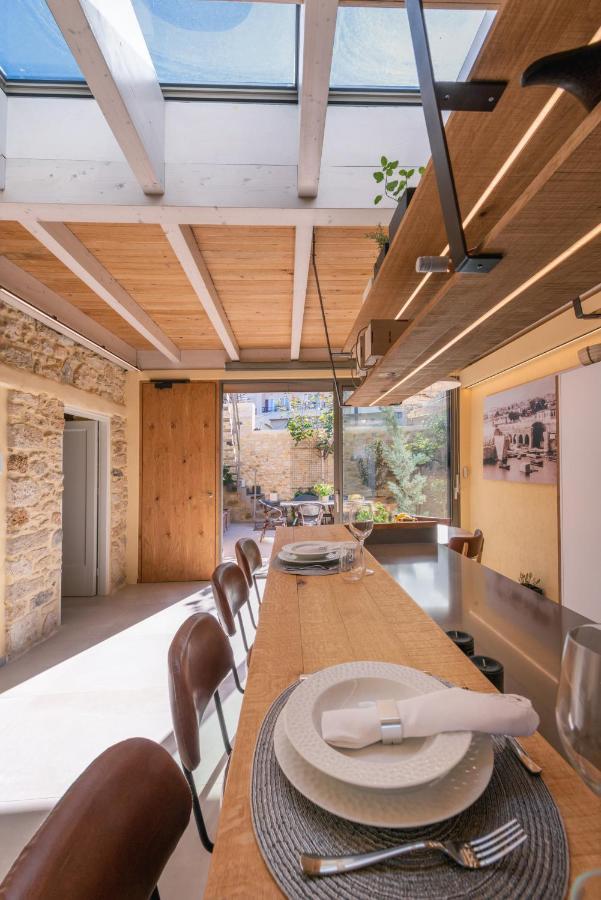 La Casa Del Sal Lägenhet Heraklion Exteriör bild