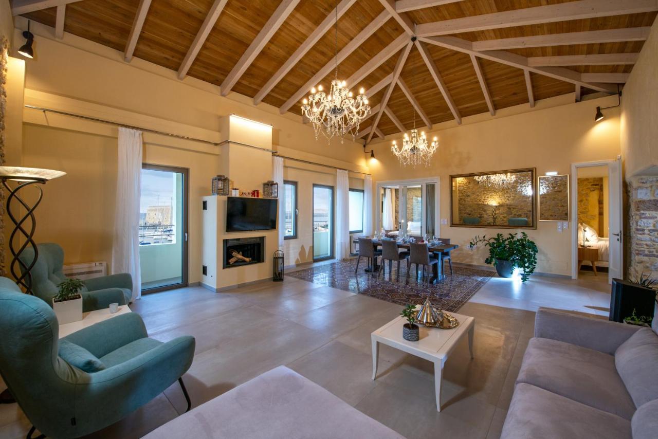 La Casa Del Sal Lägenhet Heraklion Exteriör bild