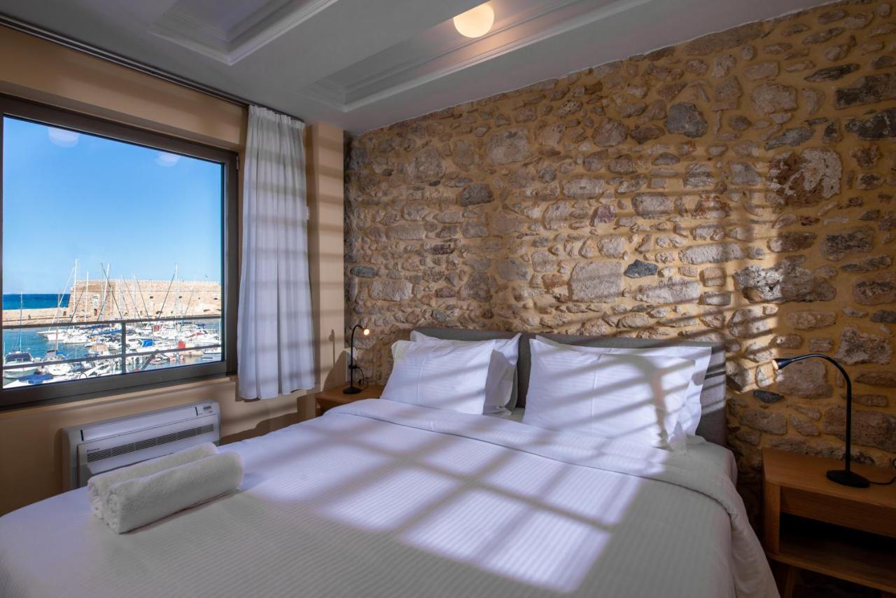 La Casa Del Sal Lägenhet Heraklion Exteriör bild