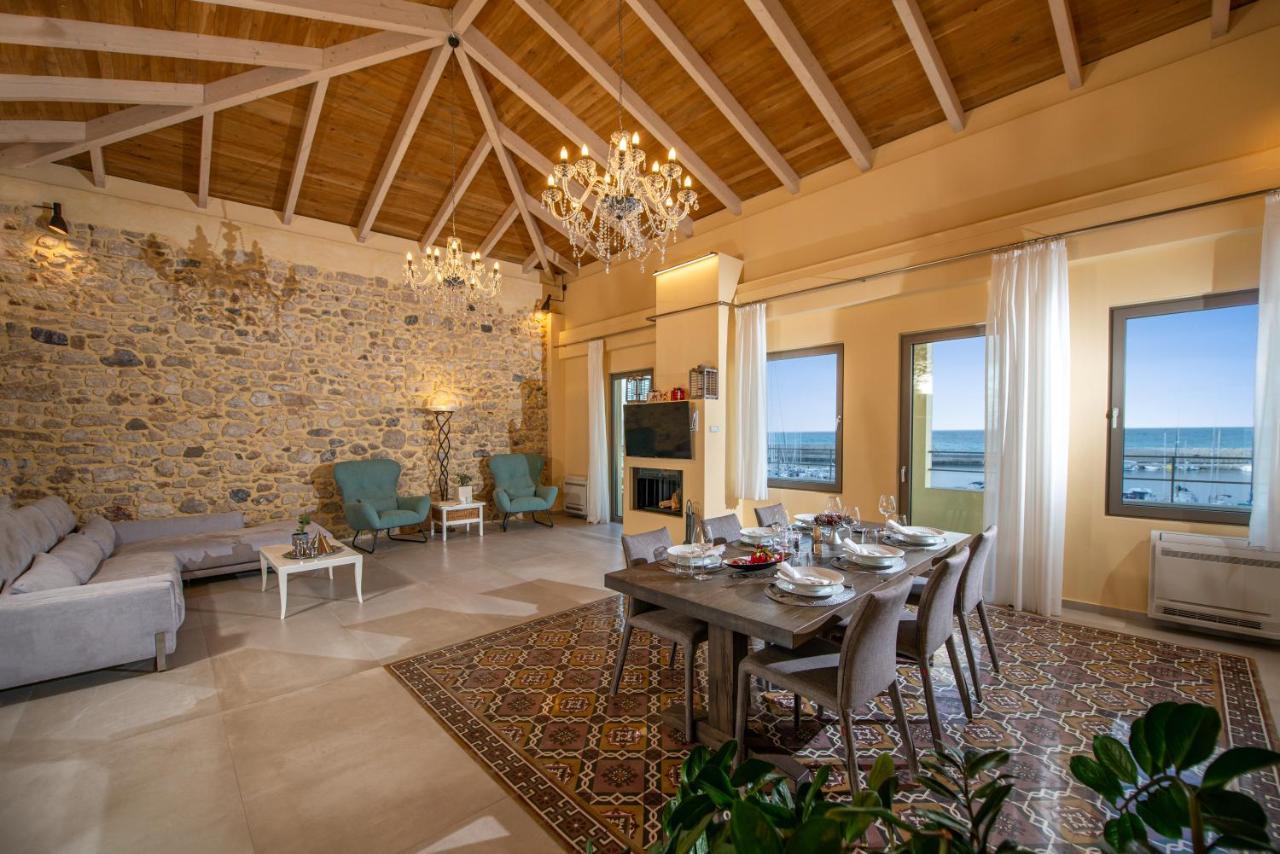 La Casa Del Sal Lägenhet Heraklion Exteriör bild