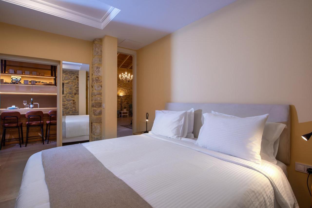 La Casa Del Sal Lägenhet Heraklion Exteriör bild