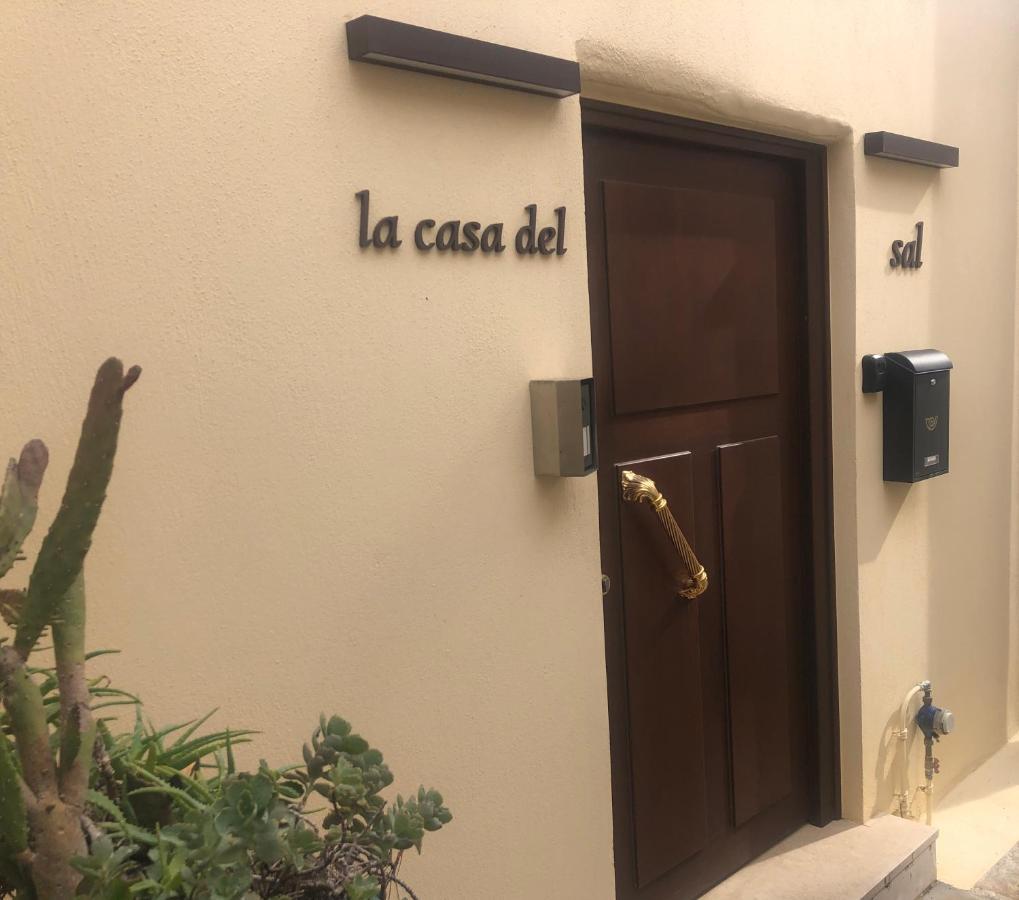 La Casa Del Sal Lägenhet Heraklion Exteriör bild
