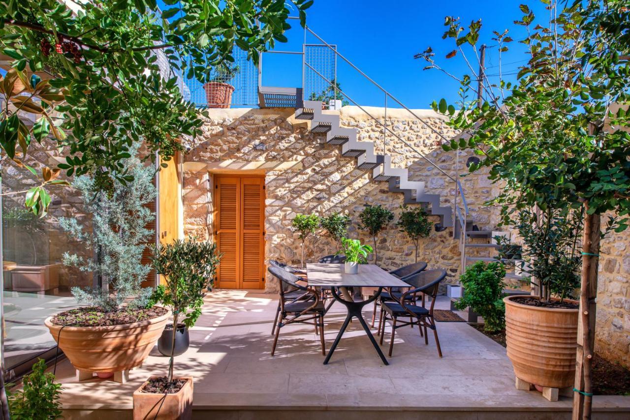 La Casa Del Sal Lägenhet Heraklion Exteriör bild