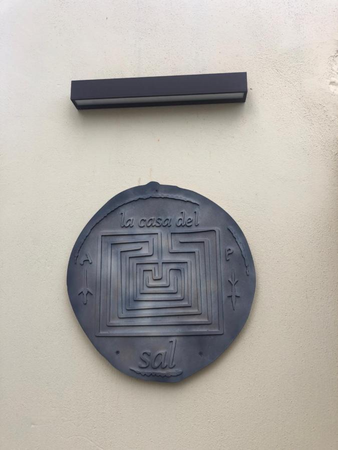 La Casa Del Sal Lägenhet Heraklion Exteriör bild