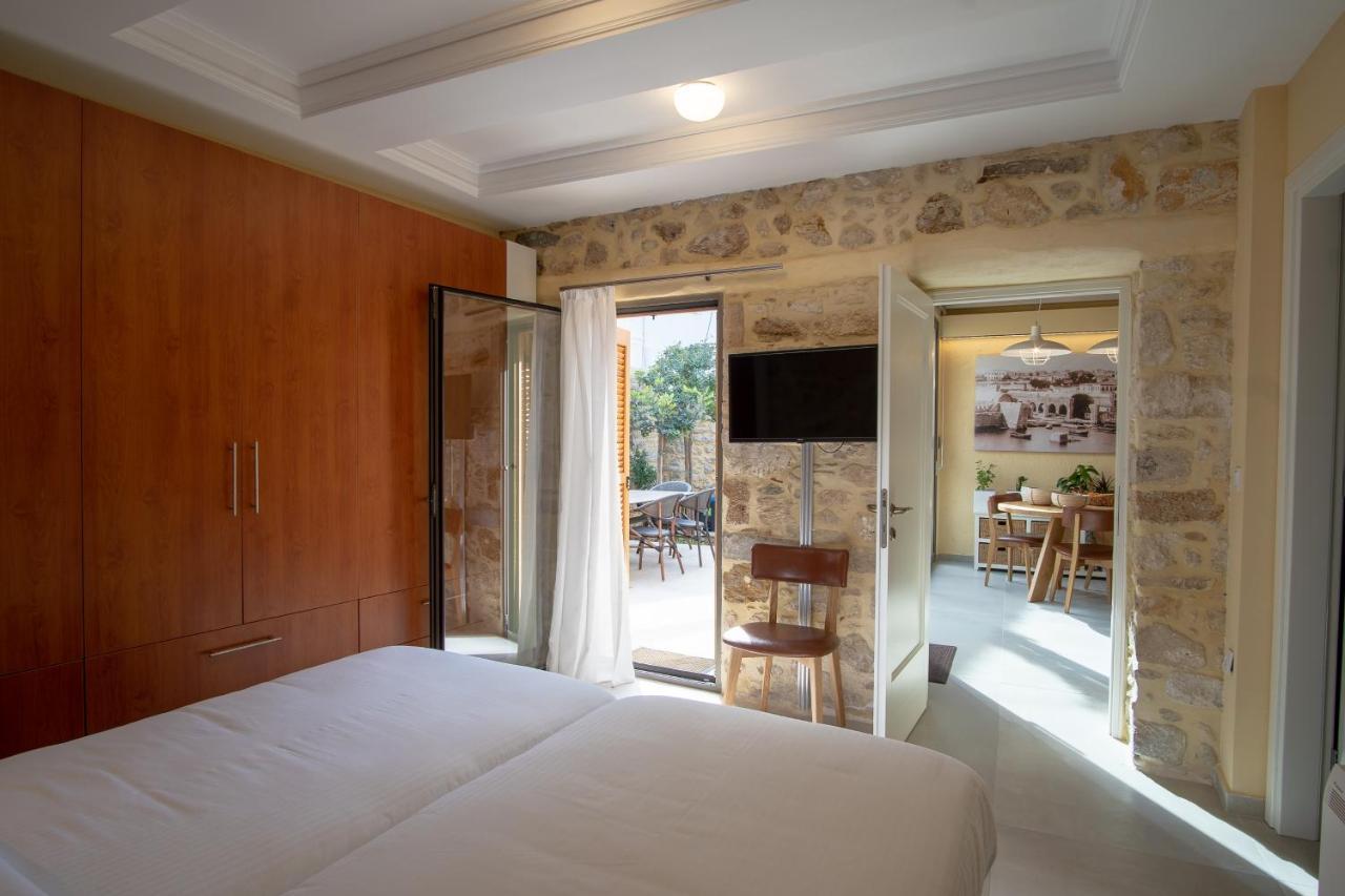 La Casa Del Sal Lägenhet Heraklion Exteriör bild
