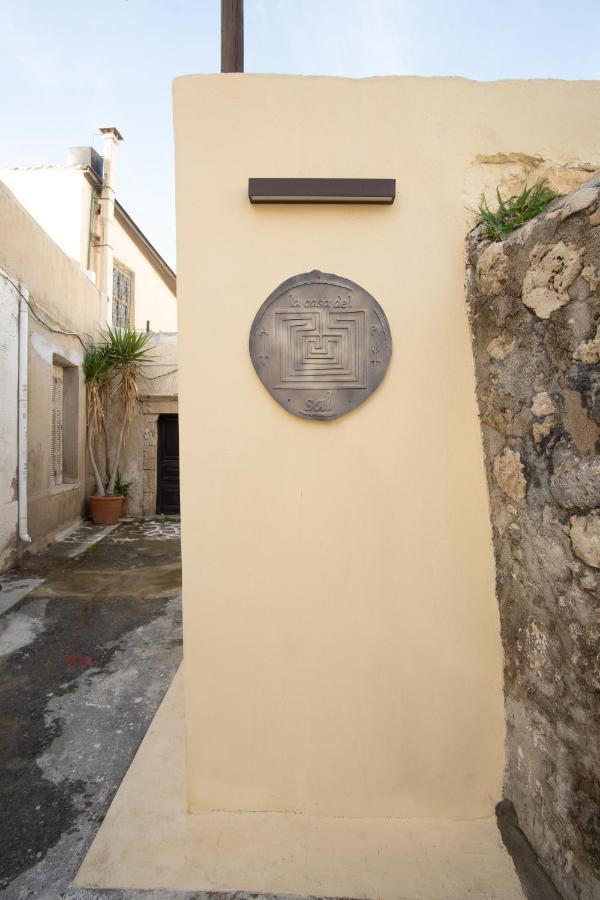 La Casa Del Sal Lägenhet Heraklion Exteriör bild