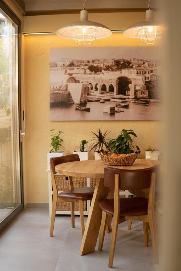 La Casa Del Sal Lägenhet Heraklion Exteriör bild