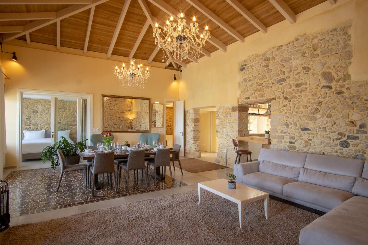 La Casa Del Sal Lägenhet Heraklion Exteriör bild