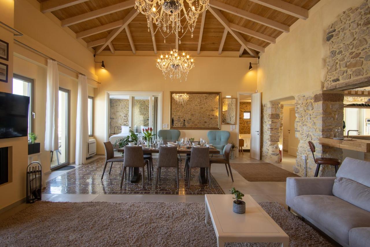 La Casa Del Sal Lägenhet Heraklion Exteriör bild
