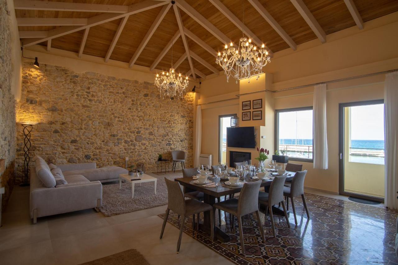 La Casa Del Sal Lägenhet Heraklion Exteriör bild