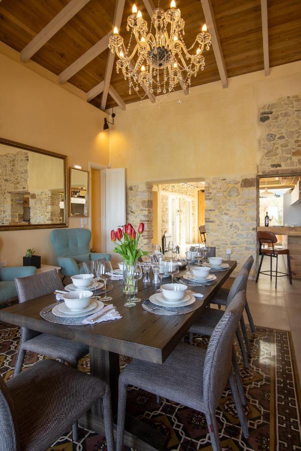 La Casa Del Sal Lägenhet Heraklion Exteriör bild