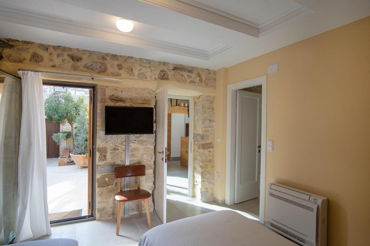 La Casa Del Sal Lägenhet Heraklion Exteriör bild
