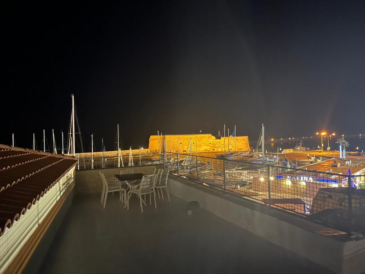 La Casa Del Sal Lägenhet Heraklion Exteriör bild