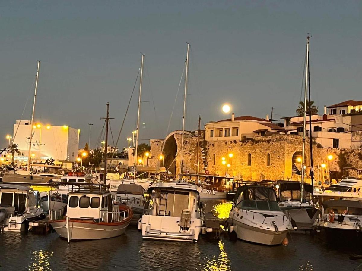 La Casa Del Sal Lägenhet Heraklion Exteriör bild