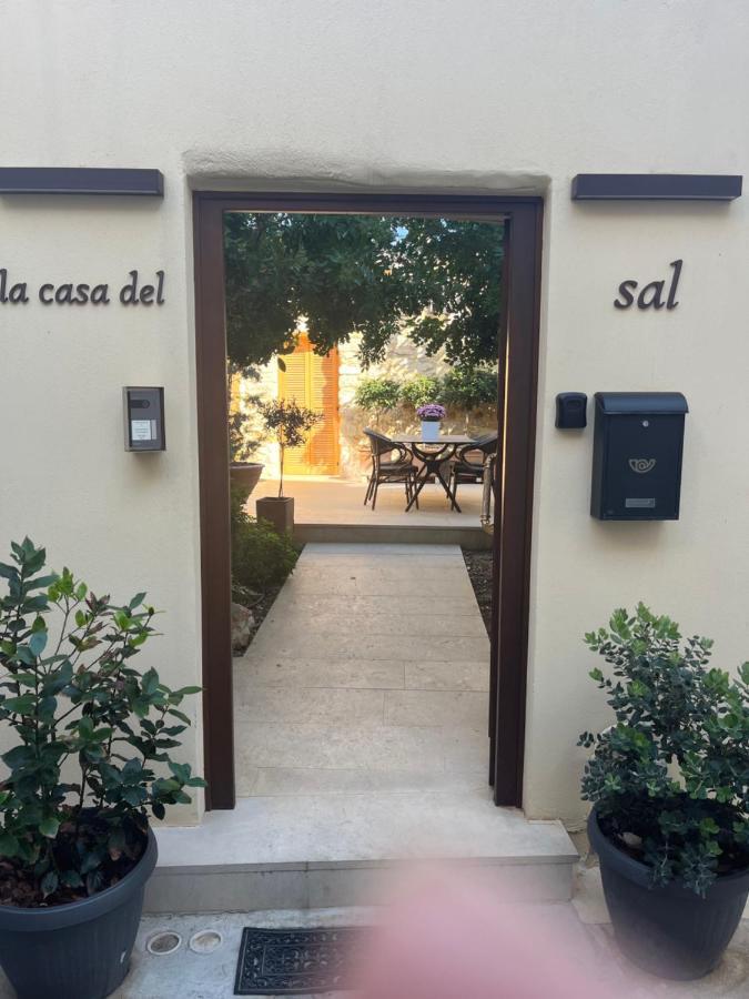 La Casa Del Sal Lägenhet Heraklion Exteriör bild