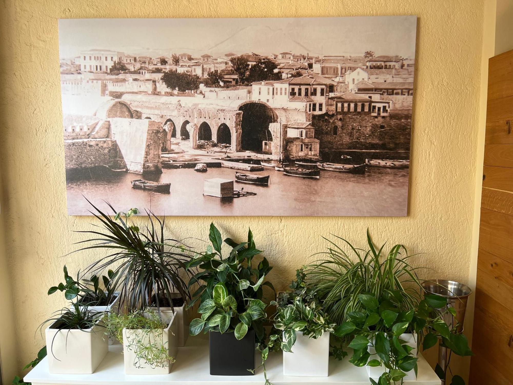 La Casa Del Sal Lägenhet Heraklion Exteriör bild