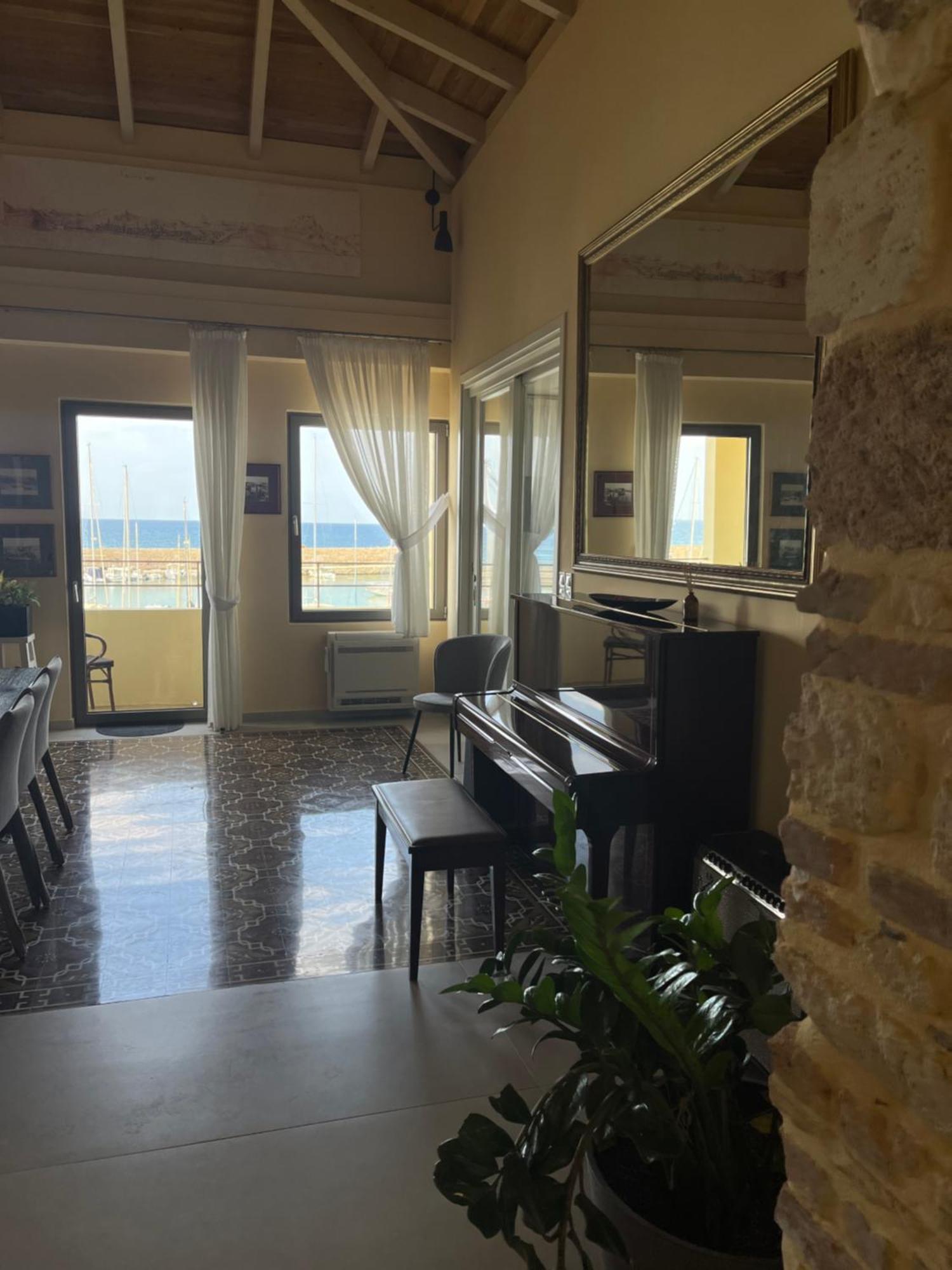 La Casa Del Sal Lägenhet Heraklion Exteriör bild