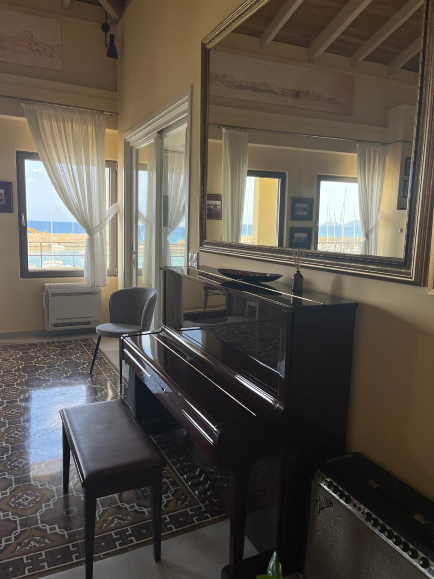 La Casa Del Sal Lägenhet Heraklion Exteriör bild